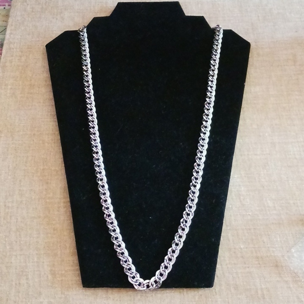Napier Multi Linked Chain Necklace